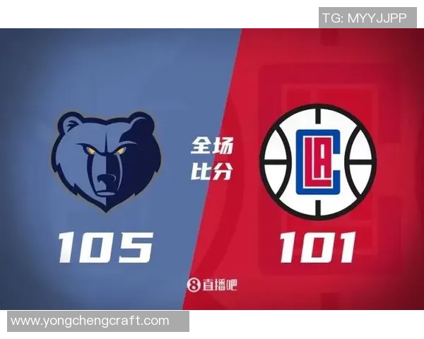 快船不敌灰熊，遭遇连败