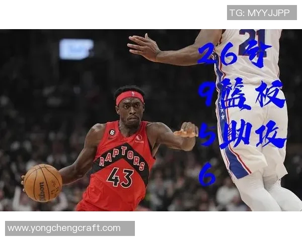 猛龙胜热火,西亚卡姆砍下33分再现神勇